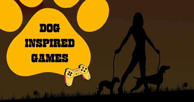 Favorite Dog-Inspired Games