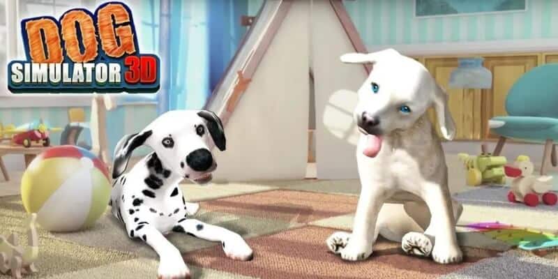 Dog Simulator 3D Game