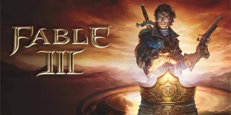 Fable III Xbox 360 Game