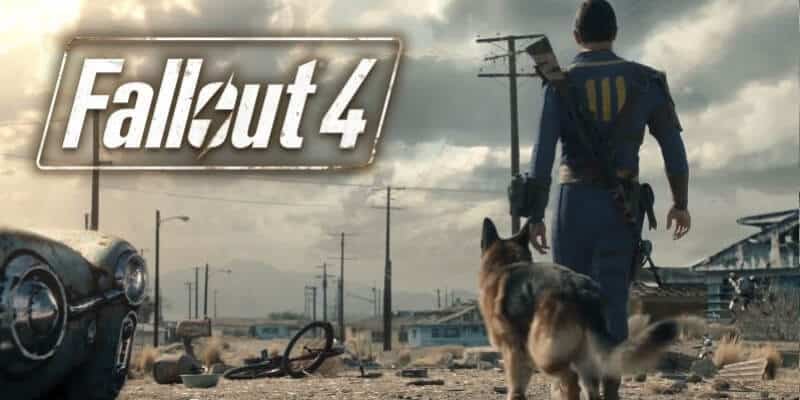 Fallout 4 Game