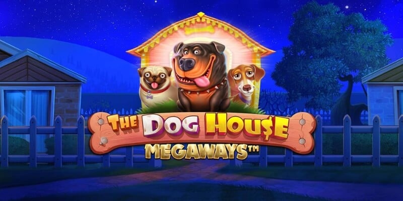 The Dog House Megaways Slot Game